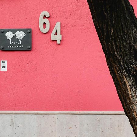 Casa Serenos Meksyk Zewnętrze zdjęcie